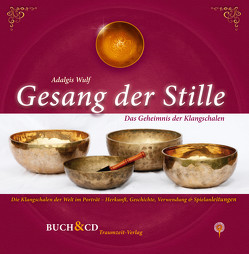 Gesang der Stille von Adalgis,  Wulf, Lindner,  David