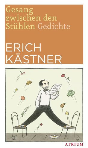 Gesang zwischen den Stühlen von Kaestner,  Erich, Ohser,  Erich