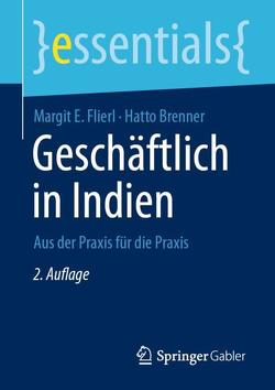 Geschäftlich in Indien von Brenner,  Hatto, Flierl,  Margit E.