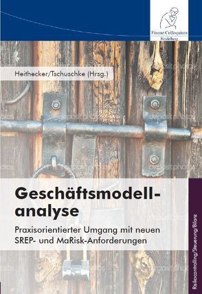 Geschäftsmodellanalyse von Heithecker,  Prof. Dr. Dirk, Tschuschke,  Denis