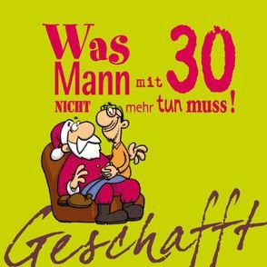Herzlichen Gluckwunsch Zum 30 Geburtstag Alle Bucher Und Publikati