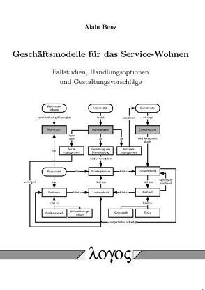 Geschäftsmodelle für das Service-Wohnen von Benz,  Alain