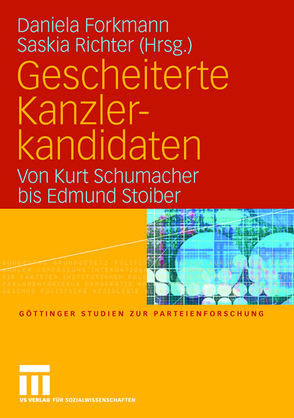 Gescheiterte Kanzlerkandidaten von Forkmann,  Daniela, Richter,  Saskia