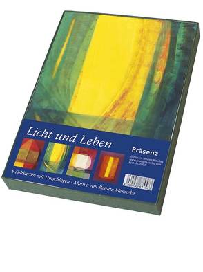 Geschenkbox Licht und Leben von Menneke,  Renate