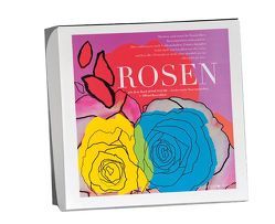 Geschenkbox mit Buch: ROSENLIEBE – DIE ROSENBOX
