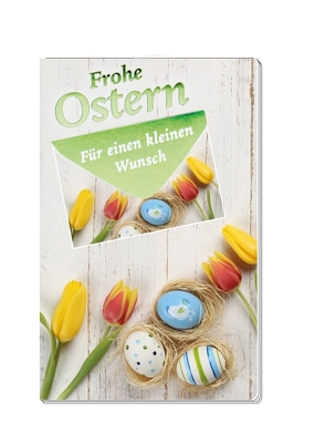 Geschenkbuch Osteridylle