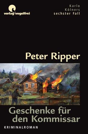 Geschenke für den Kommissar von Ripper,  Peter