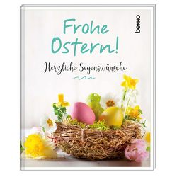 Geschenkheft Frohe Ostern!