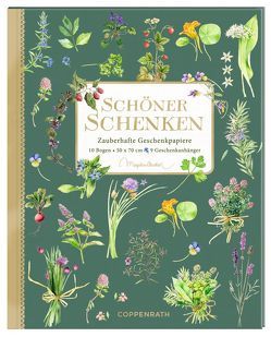 Geschenkpapier-Buch – Schöner schenken von Bastin,  Marjolein