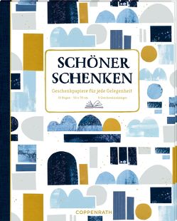 Geschenkpapier-Buch – Schöner schenken – BücherLiebe