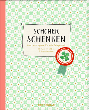 Geschenkpapier-Buch – Schöner schenken