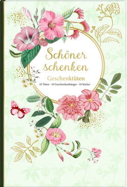 Geschenktüten-Buch – Schöner schenken (Edition Behr) von Behr,  Barbara