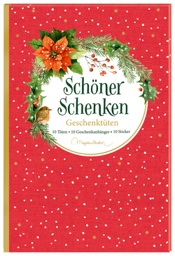 Geschenktüten-Buch – Schöner schenken (M. Bastin) von Bastin,  Marjolein