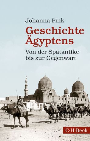 Geschichte Ägyptens von Pink,  Johanna