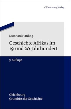 Geschichte Afrikas im 19. und 20. Jahrhundert von Harding,  Leonhard