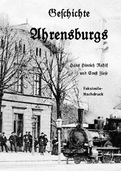 Geschichte Ahrensburgs von Lasarcyk,  Helmut