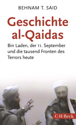 Geschichte al-Qaidas von Said,  Behnam T.