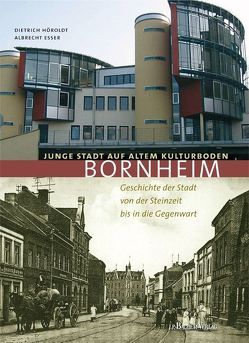 Geschichte Bornheims von Höroldt,  Dietrich