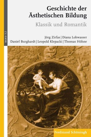 Geschichte der ästhetischen Bildung von Burghardt,  Daniel, Höhne,  Thomas, Klepacki,  Leopold, Lohwasser,  M.A,  Diana, Zirfas,  Jörg