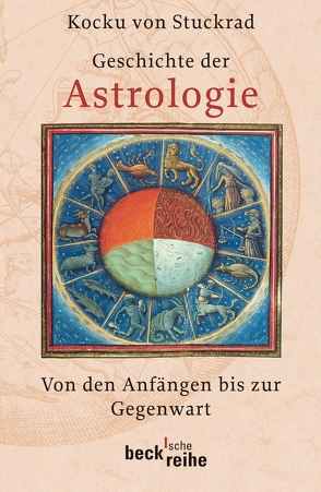 Geschichte der Astrologie von Stuckrad,  Kocku von