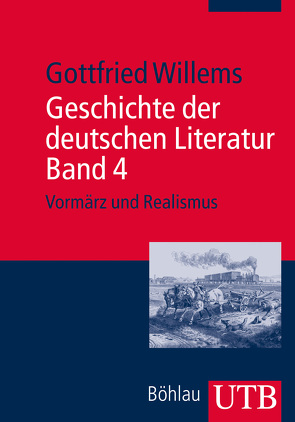 Geschichte der deutschen Literatur Band 4 von Willems,  Gottfried