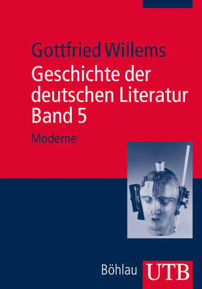 Geschichte der deutschen Literatur. Band 5 von Willems,  Gottfried