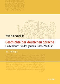 Geschichte der deutschen Sprache von Berner,  Elisabeth, Langner,  Helmut, Schmidt,  Wilhelm, Wolf,  Norbert Richard