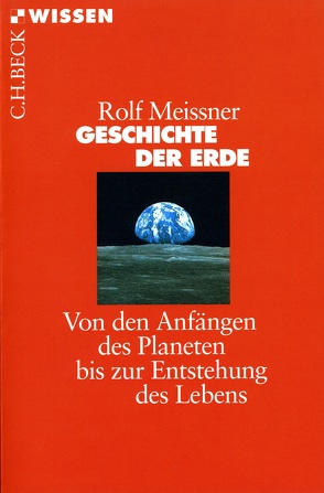 Geschichte der Erde von Meissner,  Rolf