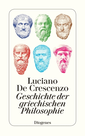 Geschichte der griechischen Philosophie von Birk,  Linde, Crescenzo,  Luciano De