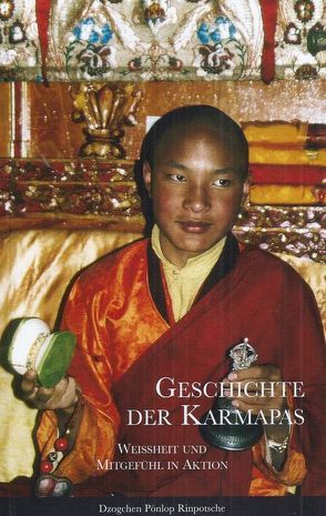 Geschichte der Karmapas – von Berk Druck, Eiden,  Klaus, Findeisen,  Rüdiger, Hündorf,  Hanna, Kagyü Dharma Verlag, Kagyu Samye Ling Kloster,  Schottland