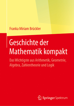 Geschichte der Mathematik kompakt von Brückler,  Franka Miriam