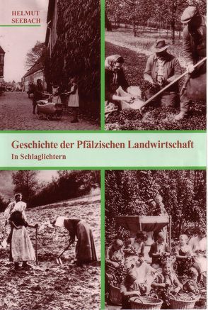 Geschichte der Pfälzischen Landwirtschaft von Seebach,  Helmut