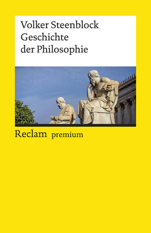 Geschichte der Philosophie von Steenblock,  Volker