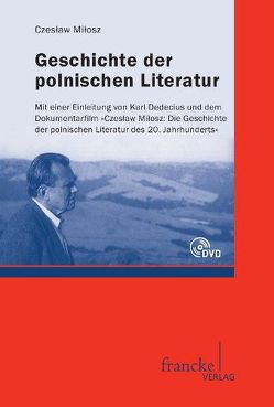 Geschichte der Polnischen Literatur von Milosz,  Czeslaw