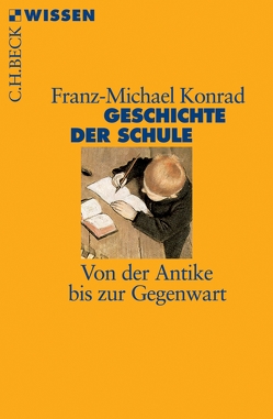 Geschichte der Schule von Konrad,  Franz Michael