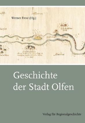 Geschichte der Stadt Olfen von Frese,  Werner