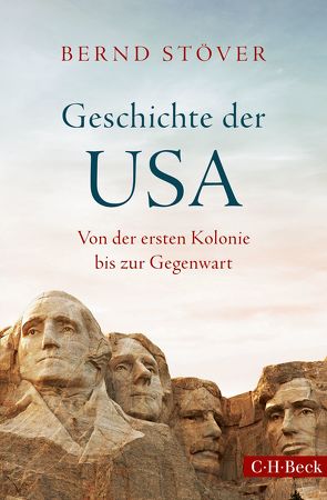 Geschichte der USA von Stöver,  Bernd