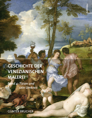 Geschichte der Venezianischen Malerei von Brucher,  Günter