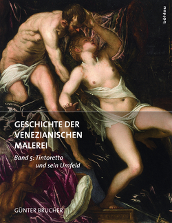 Geschichte der Venezianischen Malerei von Brucher,  Günter