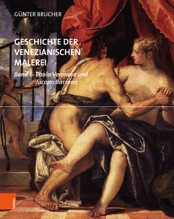 Geschichte der venezianischen Malerei von Brucher,  Günter