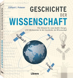 GESCHICHTE DER WISSENSCHAFT von Pickover,  Clifford A.