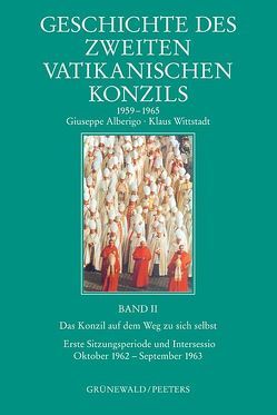 Geschichte des Zweiten Vatikanischen Konzils (1959-1965) von Alberigo,  Giuseppe, Wittstadt,  Klaus