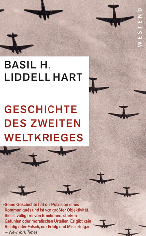 Geschichte des Zweiten Weltkriegs von Liddell Hart,  Basil Henry