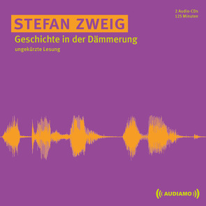 Geschichte in der Dämmerung von Audiamo, Gabriel,  Schett, Zweig,  Stefan