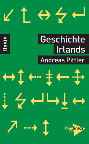 Geschichte Irlands von Pittler,  Andreas