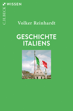 Geschichte Italiens von Reinhardt,  Volker