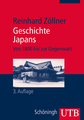 Geschichte Japans von Zöllner,  Reinhard