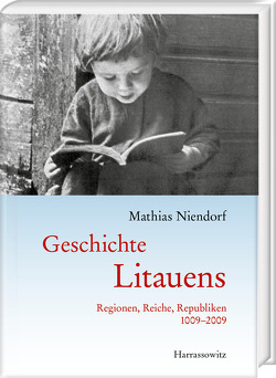 Geschichte Litauens von Niendorf,  Mathias