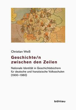 Geschichte/n zwischen den Zeilen von Weiss,  Christian