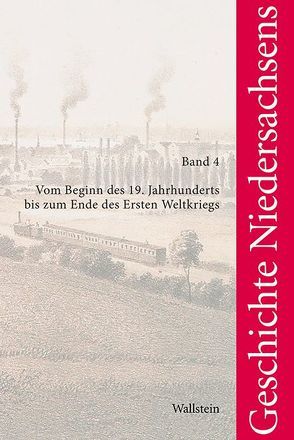 Geschichte Niedersachsens von Brüdermann,  Stefan